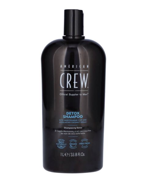 American Crew Detox Shampoo