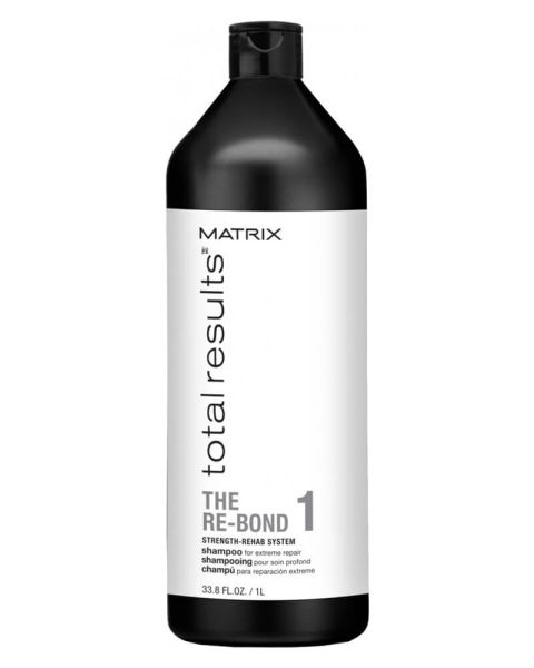 Matrix Total Results The Re-Bond 1