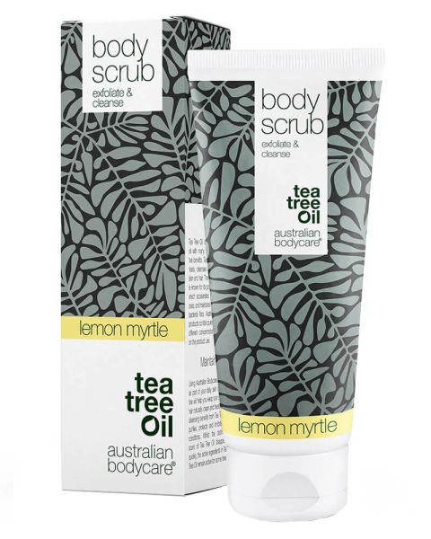 Australian Bodycare Body Scrub After Shaving