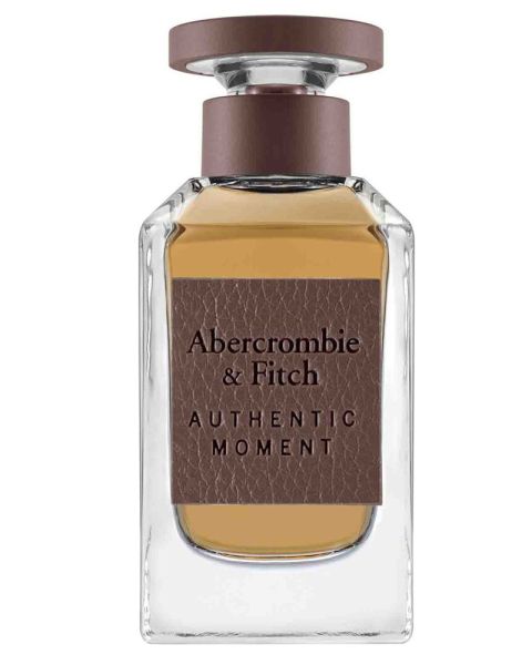 Abercrombie & Fitch Authentic Moment Man EDT