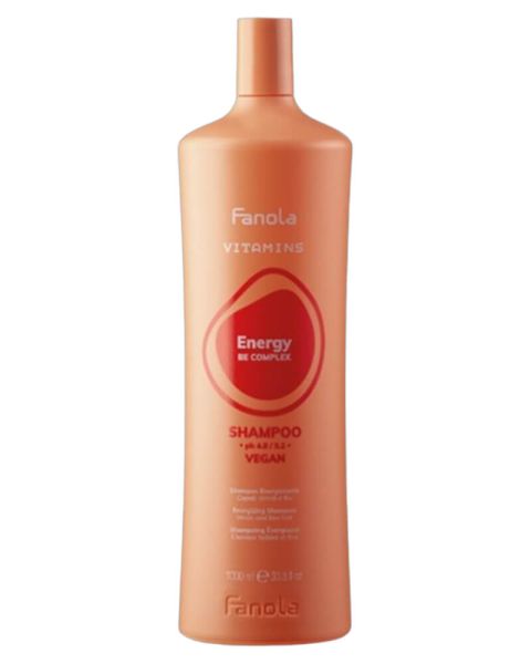 Fanola Shampoo Energizzante Vegan