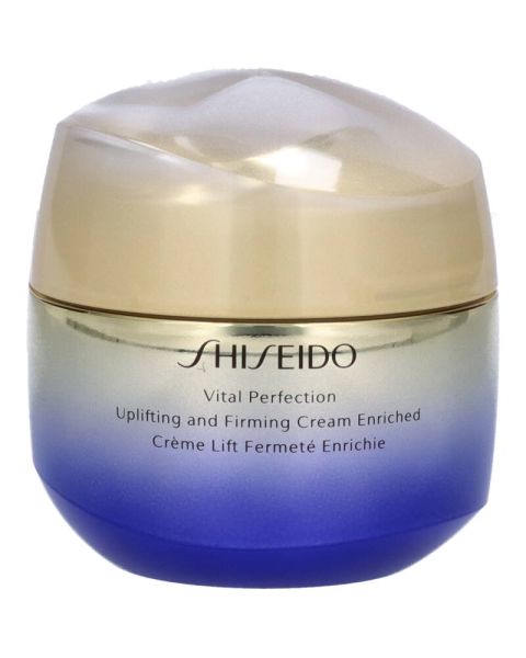 Shiseido Vital Perfection Uplifting And Firming Cream Enriched