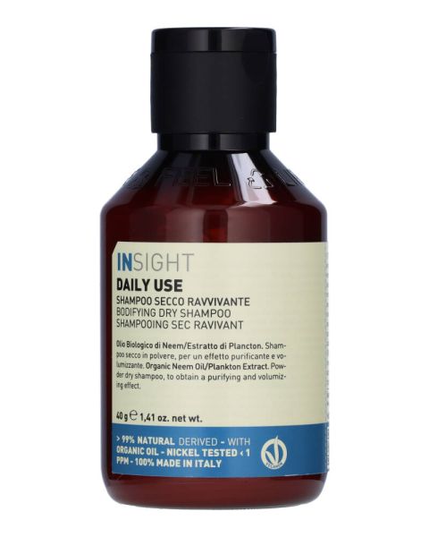 Insight Daily Use Bodifying Dry Shampoo