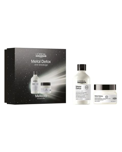 L'Oréal Professionnel Metal Detox Set