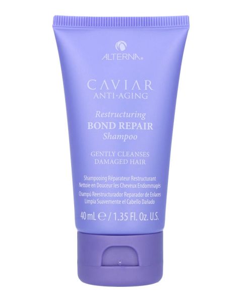 Alterna Caviar Restructuring Bond Repair Shampoo