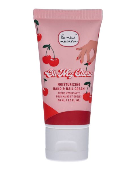 Le Mini Macaron Hand & Nail Oh My Cherie