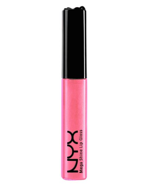 NYX Mega Shine Lip Gloss - LA