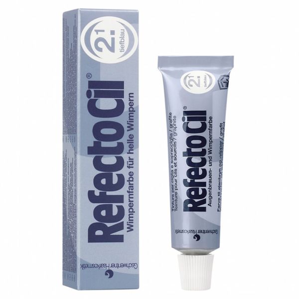 RefectoCil Eyelash And Eyebrow Tint 2.1 Deep Blue