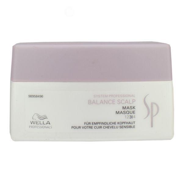 Wella SP Balance Scalp Mask