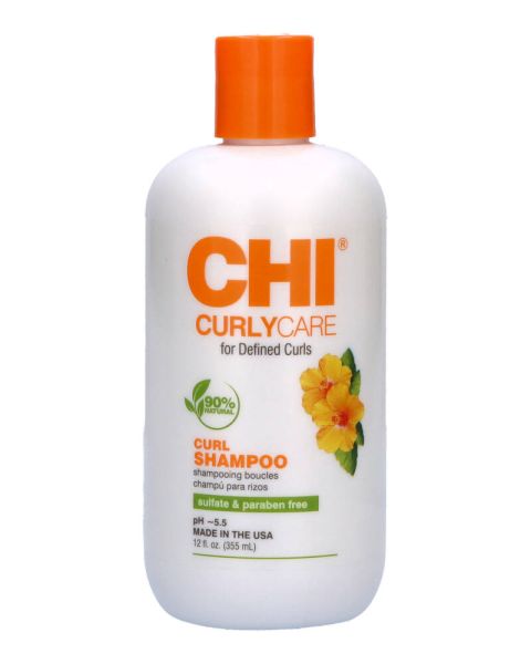 Chi CurlyCare Curl Shampoo Chi CurlyCare Curl Shampoo
