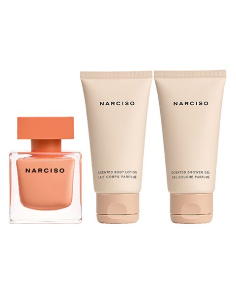 Narciso Rodriguez Narciso Ambree Giftset EDP