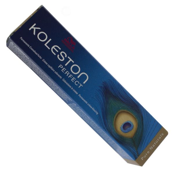 Wella Koleston Pure Naturals 4/ (U)