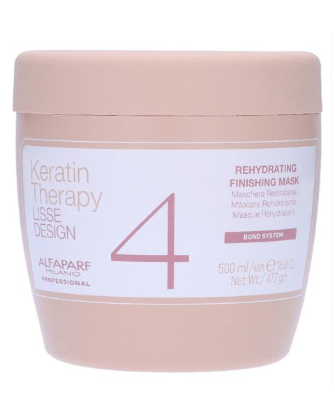 Alfaparf Keratin Therapy Lisse Design 4 Rehydrating Mask