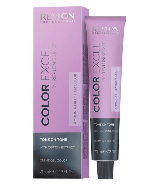 Revlon Color Excel By Revlonissimo Tone On Tone 6,01