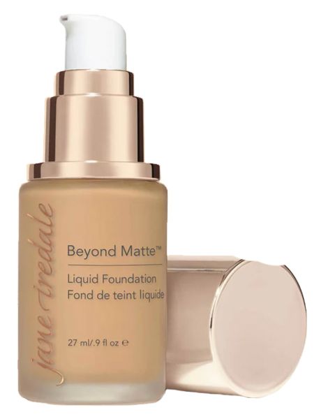 Jane Iredale - Beyond Matte Liquid Foundation - M9