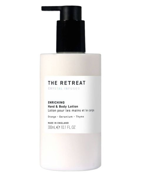 The Retreat Enriching Hand & Body Lotion