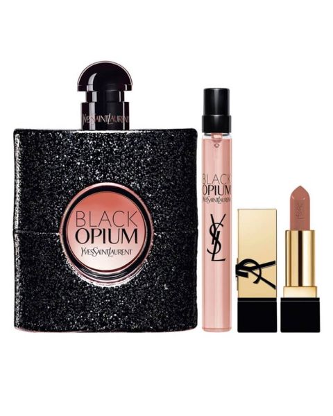 Yves Saint Laurent Black Opium EDP Gift Set
