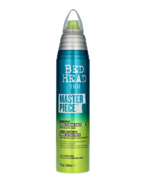 TIGI Bed Head Masterpiece Hairspray Extra Strong Hold