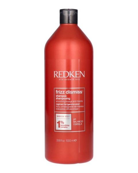 Redken Frizz Dismiss Shampoo
