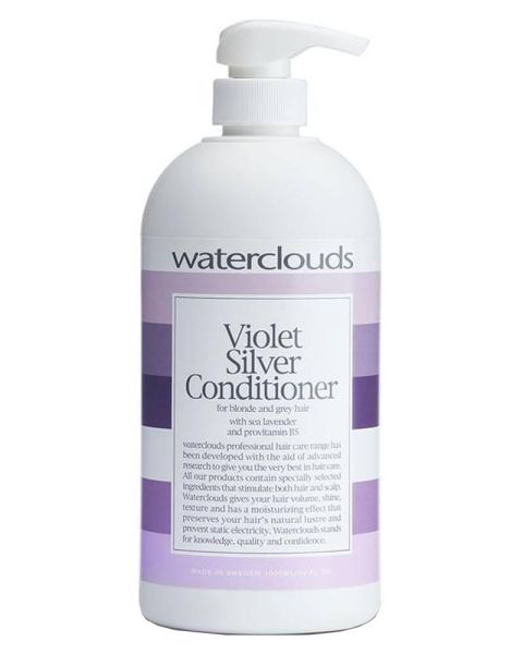 Waterclouds Violet Silver Conditioner