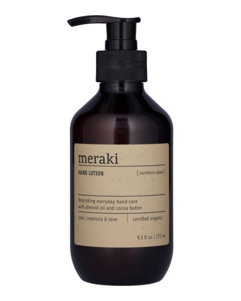 Meraki Hand Lotion Northern Dawn