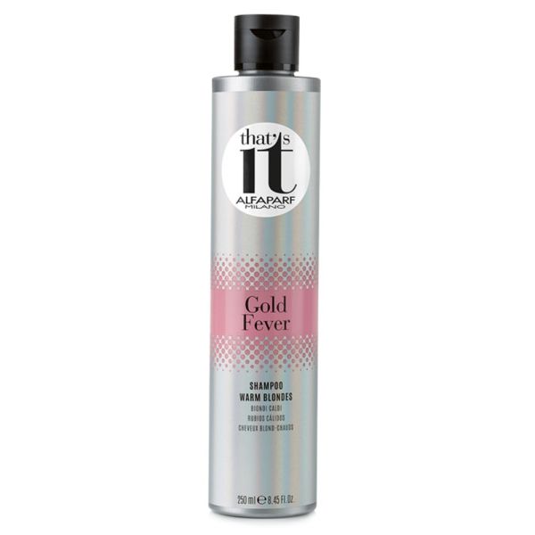 Alfaparf That's It Gold Fever Shampoo