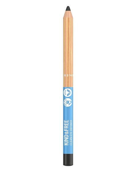 Rimmel London Kind & Free Clean Eye Definer 001 Pitch