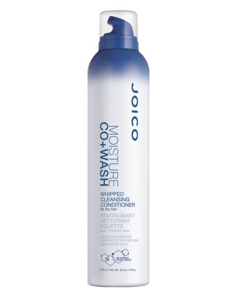 Joico Moisture Co+Wash Whipped Cleansing Conditioner (U) Joico Moisture Co+Wash Whipped Cleansing Conditioner (U)