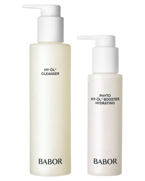 Babor Hy-Öl Cleanser Phyto Hy-Öl Booster Set Babor Hy-Öl Cleanser Phyto Hy-Öl Booster Set