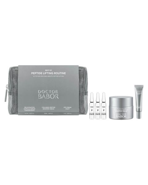 Babor Peptide Lifting Routine