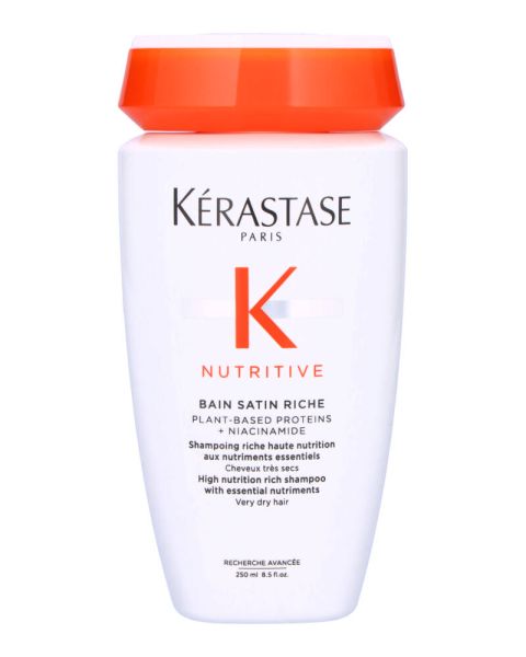 Kerastase Nutritive Bain Satin Riche Shampoo