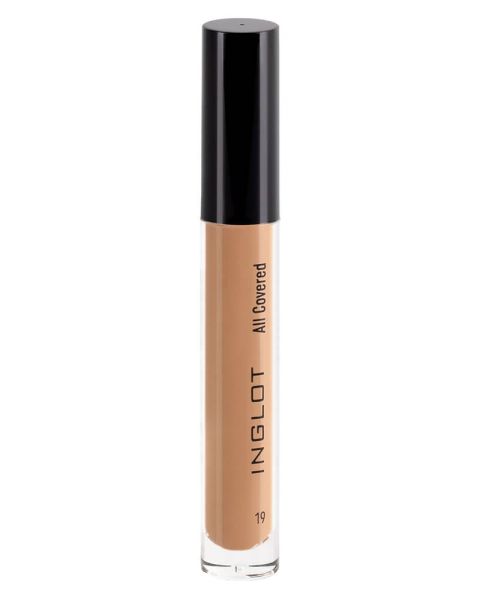 Inglot All Covered Under Eye Concealer 19 (UU)