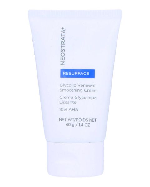 Neostrata Resurface Glycolic Renewal Smoothing Cream Neostrata Resurface Glycolic Renewal Smoothing Cream