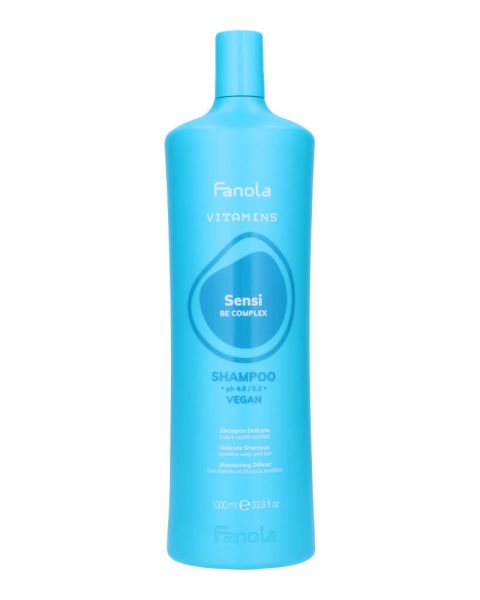 Fanola Vitamins Sensi Shampoo