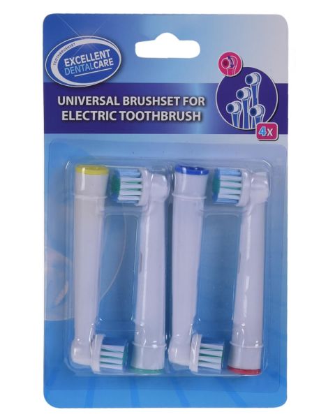 Eleganza Børstehoveder (U)