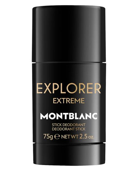 Montblanc Explorer Extreme Deodorant Stick Montblanc Explorer Extreme Deodorant Stick