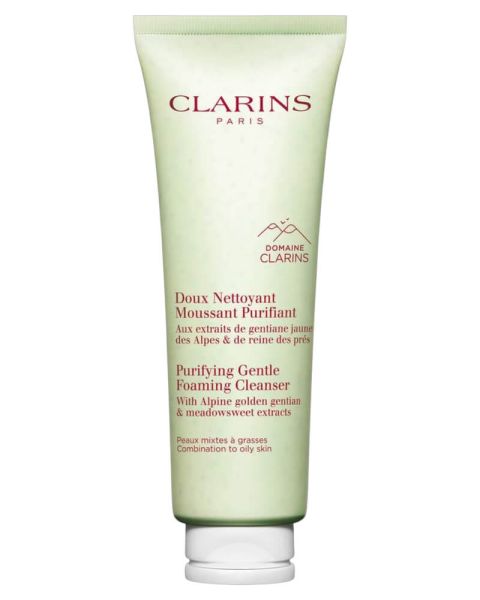 Clarins Purifying Foaming Cleanser 