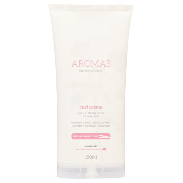 NAK Aromas Curl Créme