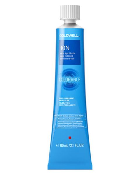 Goldwell Colorance 10N Extra Light Blonde