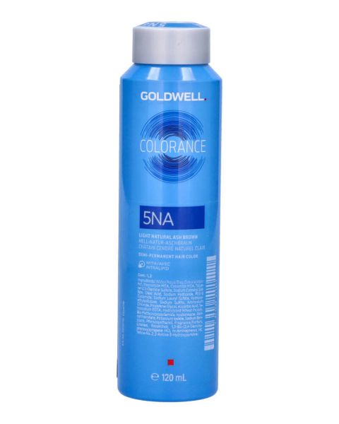 Goldwell Colorance 5NA Light Natural Ash Brown