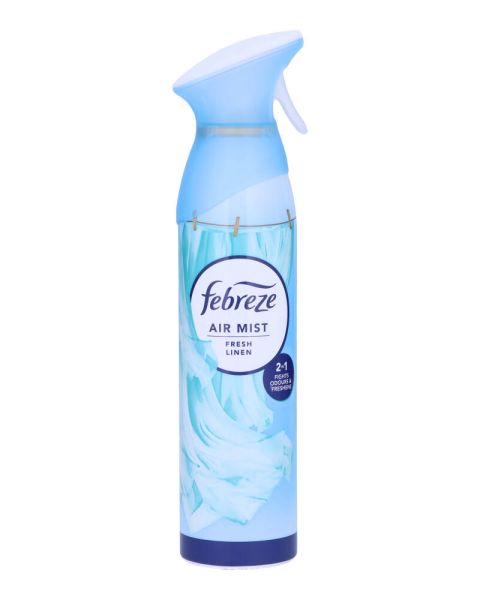 Febreze Air Mist Fresh Linen