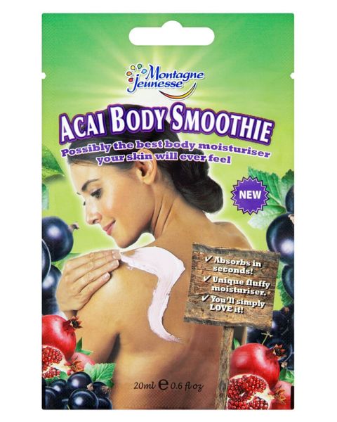 7th Heaven Acai Body Smoothie (U)