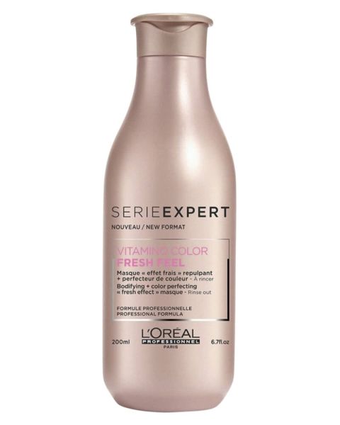 Loreal Vitamino Color Fresh Feel Masque