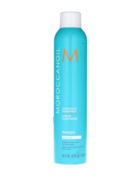 Moroccanoil Luminous Hairspray Finish - Medium