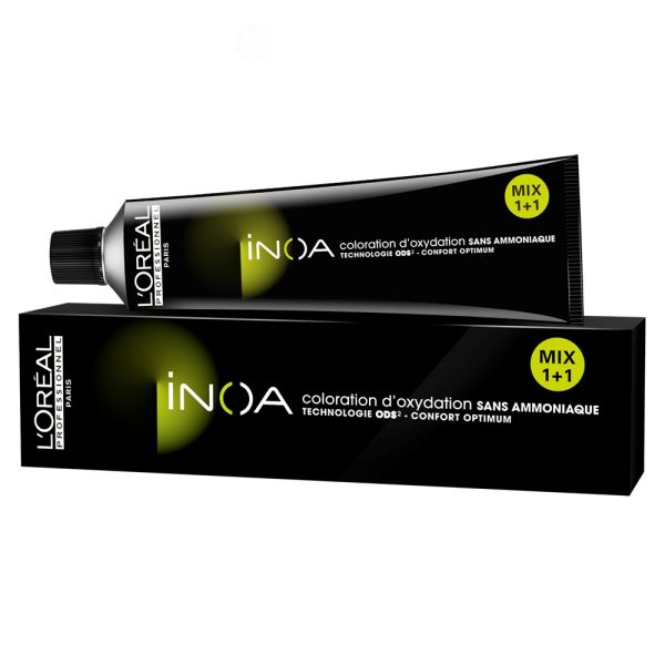Loreal inoa color 4,35 (U)