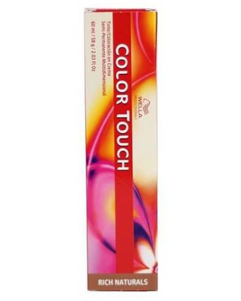 Wella Color Touch Rich Naturals 8/38