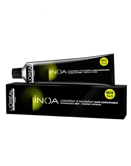 Loreal inoa color 6,11