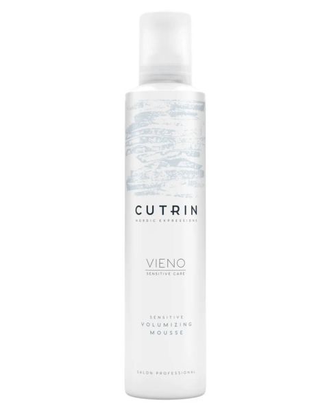 Cutrin Vieno Sensitive Volumizing Mousse