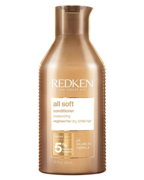 Redken All Soft Conditioner