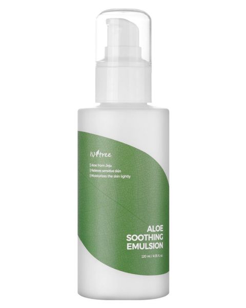 Isntree Aloe Soothing Emulsion